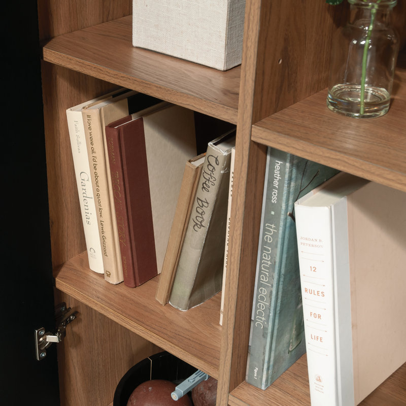 Laflipe Storage Bookcase