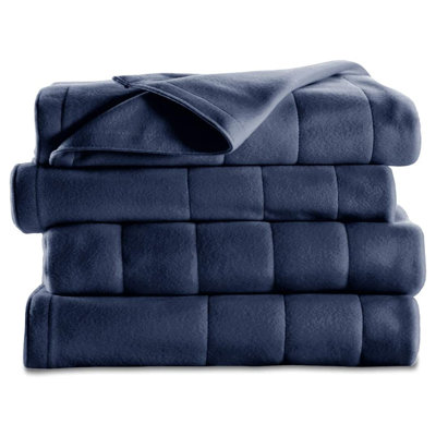 Hand Woven Heated Throw Blanket