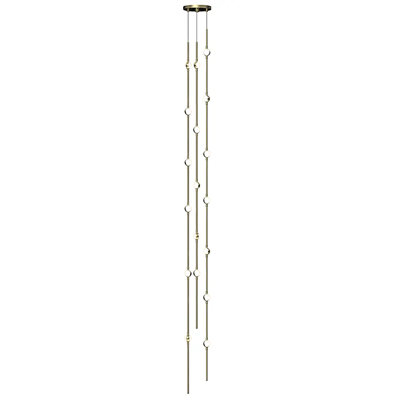 Constellation 18 - Light LED Cluster Pendant