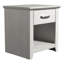 Roddy Transitional 20"H Nightstand With Open Shelf (Set Of 2)-1322241146