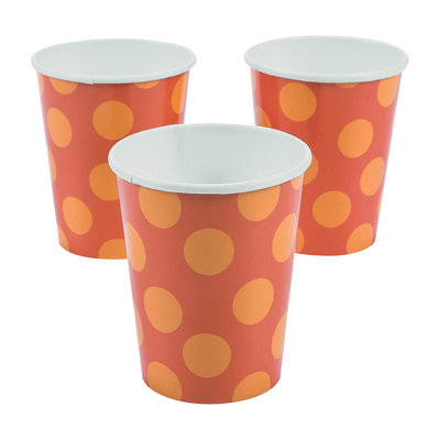 Disposable Paper Cups