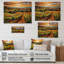 Impression sur bois Liall Vangogh-371996058