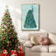 Arbre de Noël Christmas Peacock-970111059-970111062