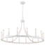 Luminaire rond rustique de style bougie Hendon-218646974-214803285