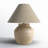 Resin Table Lamp