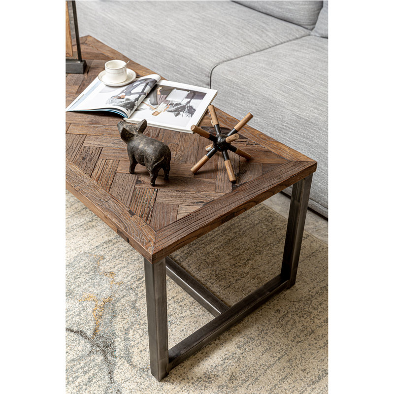 Single Coffee Table