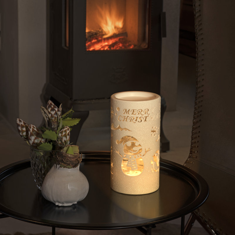 Christmas Charm Twinkle Lamp