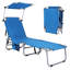 Fauteuil inclinable ajustable pour l'extérieur-223548896