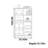 American style simple bookcase-1843260226