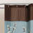 Floral Shower Curtain