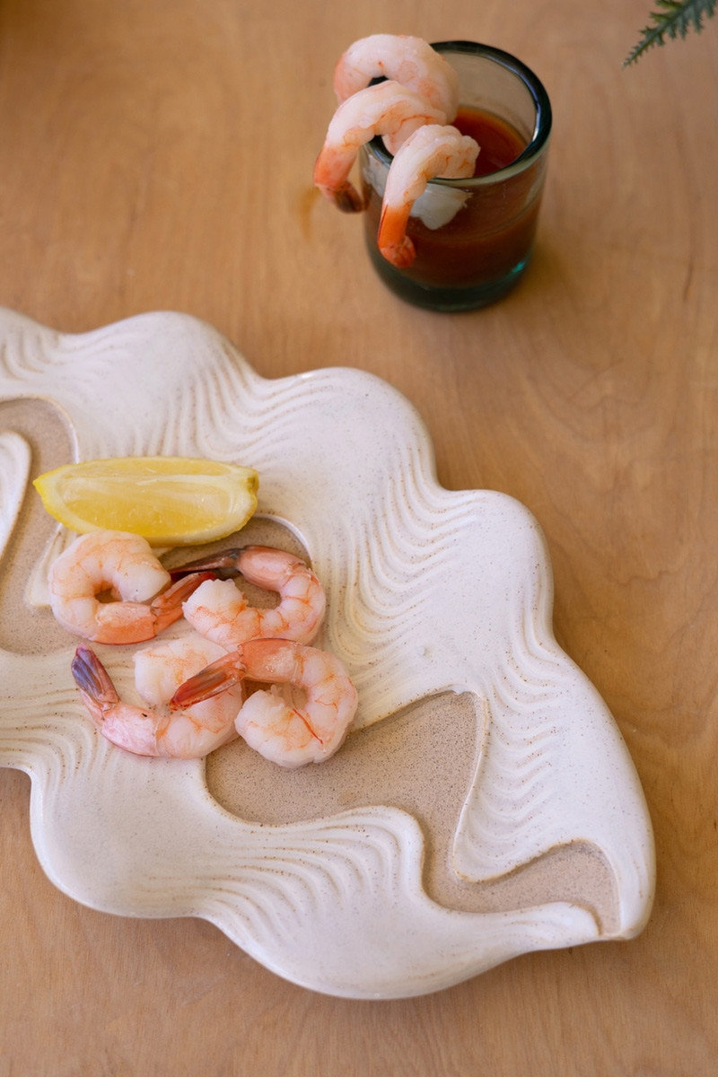 Morada Ceramic Serving Dish