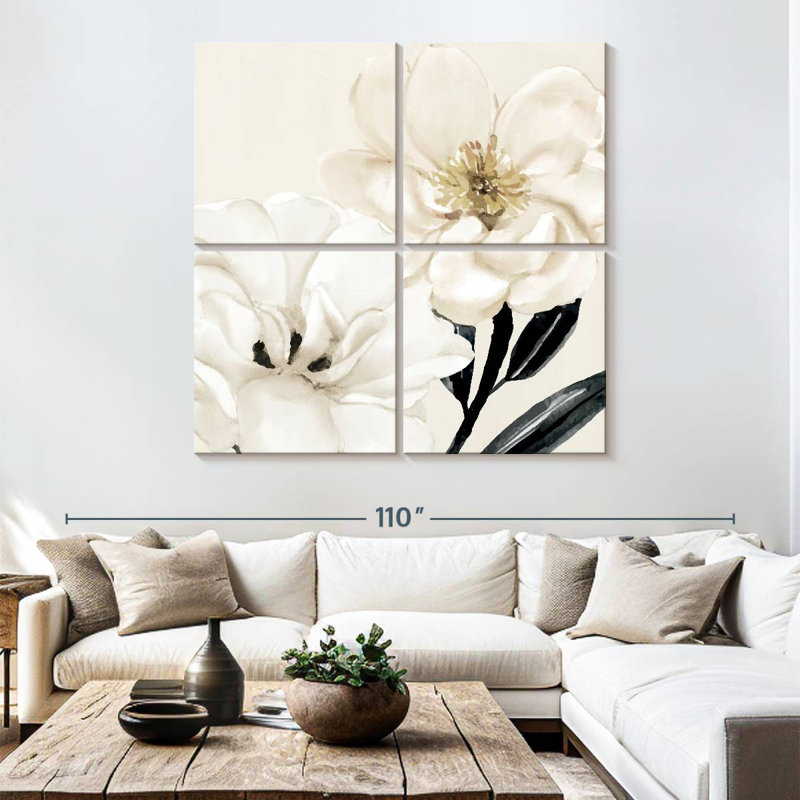 Harnek White Blossom