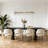 Josse Dimmable LED Square / Rectangle Chandelier