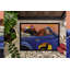 Tapis intérieur ou extérieur Westie A Winter's Night 24X36 PPP3276JMAT_Dog-1878202334