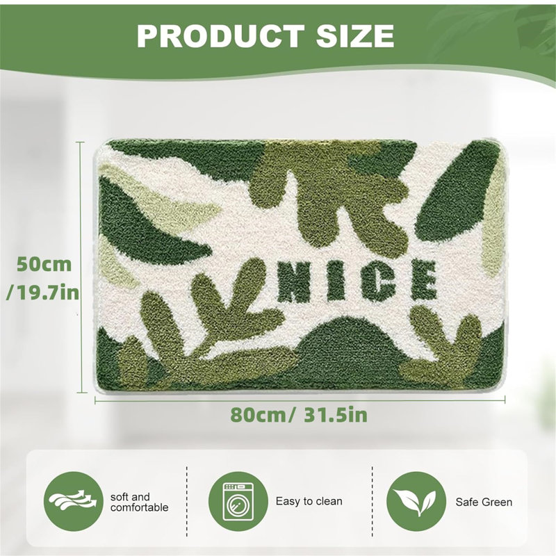 Ballance Non-Slip Bath Mat