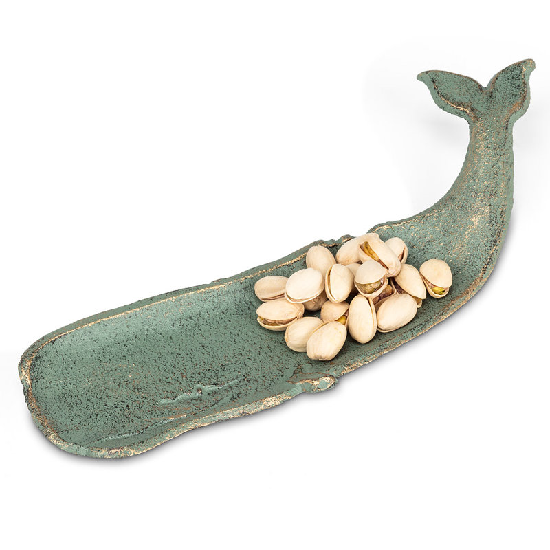 Metal Trinket Dish
