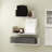 Flem 3 Piece Wall Mounted Floating Display Shelves with Invisible Brackets-1754455326