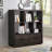 Jazmari Bookcase Storage Bookcase