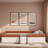 Upholstered Daybed Frame With Fence And Stairs-947323825