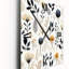 Jamyira - Horloge murale bohémienne et éclectique-234535287