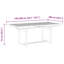Patio Dining Set with