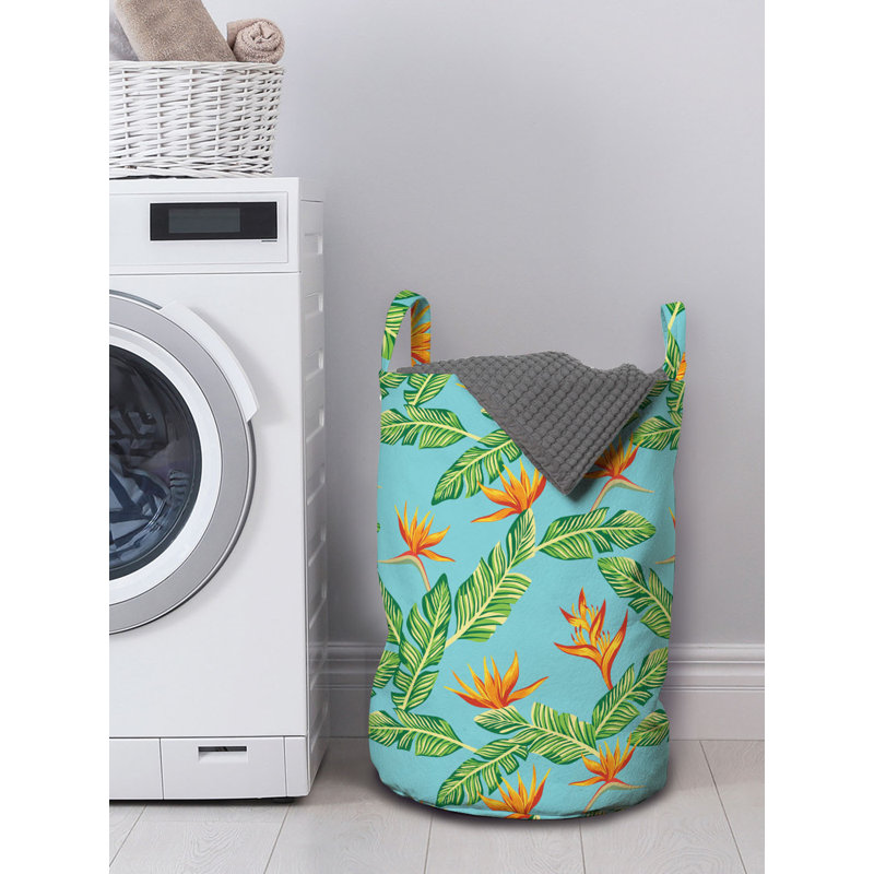 Laundry Hamper with Handles