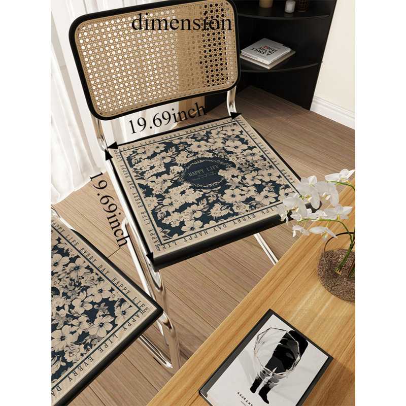 Coussin Summer Office, L 19,68 po x P 19,68 po