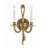 Neena 2-Light Candle Wall Light