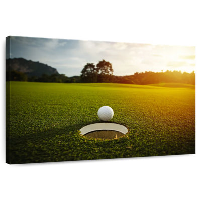Sireci Sunset Golf Ball
