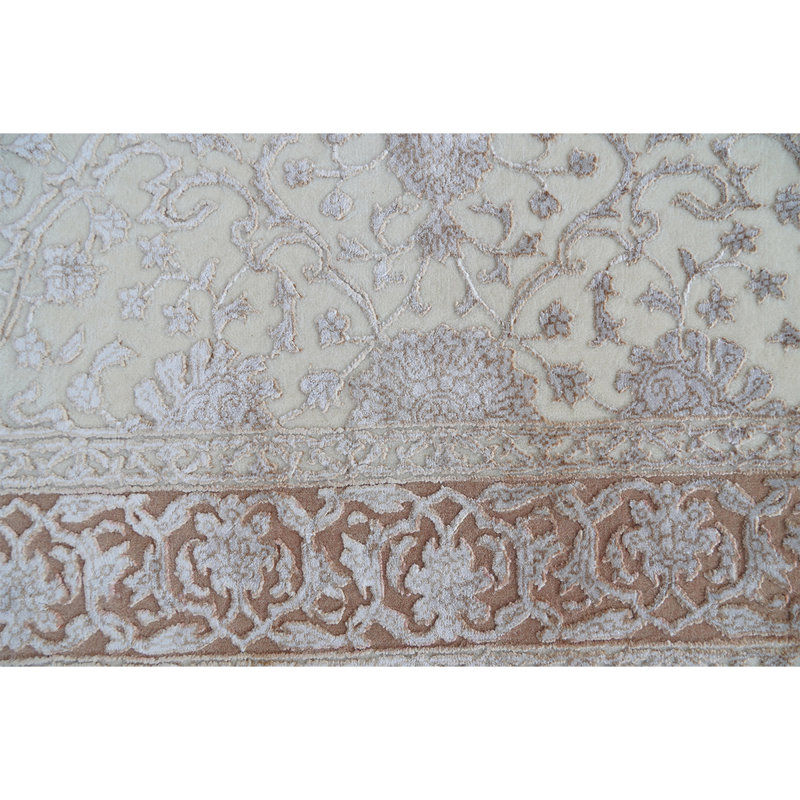 Oriental Area Rug, Rectangle 4' x 6'