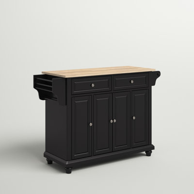 Van Kitchen Island