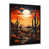 Black Single Picture Framed selected