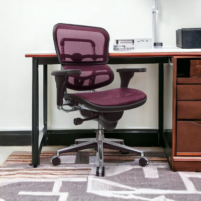 Chaise de bureau réglable