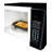 Danby 1.4 21.75 " W 1000 Countertop with Sensor Cooking-69926104