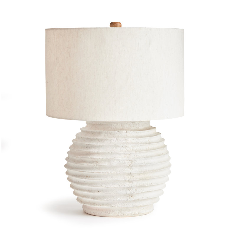 Lampe de table en béton Ainsley
