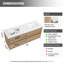 Meuble-lavabo mural double avec comptoir et lavabos-471718222