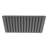 Rain Fixed Shower Head 1.8 GPM GPM
