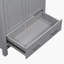 Meuble-lavabo vert 30 po avec lavabo simple, combinaison sous le comptoir-103675872