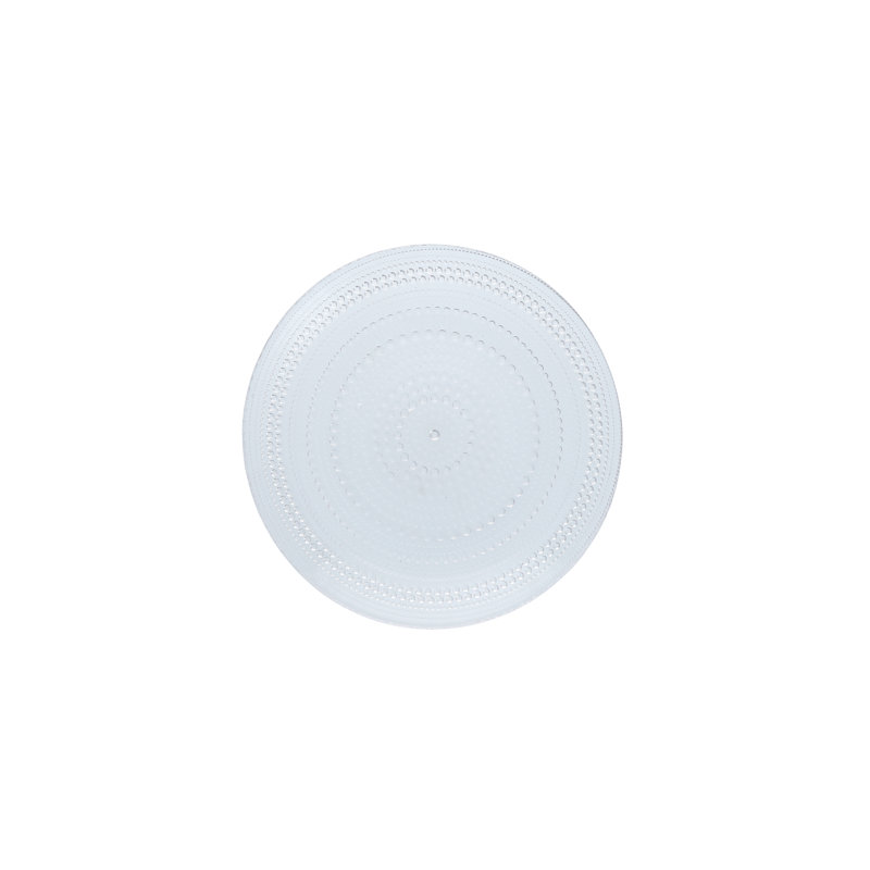 Jupiter Clear Salad Plate 8"