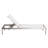 Aynura 76" Long Reclining Single Chaise-115312497