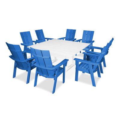 Ensemble de salle à manger POLYWOOD