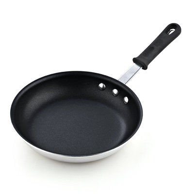 Cooks Standard Professional 10-Inch Nonstick Frying Pan, Heavy Duty Aluminum Non Stick Egg Omelette Pan, Everyday Wok Stir Fry Skillet, Dishwasher Safe