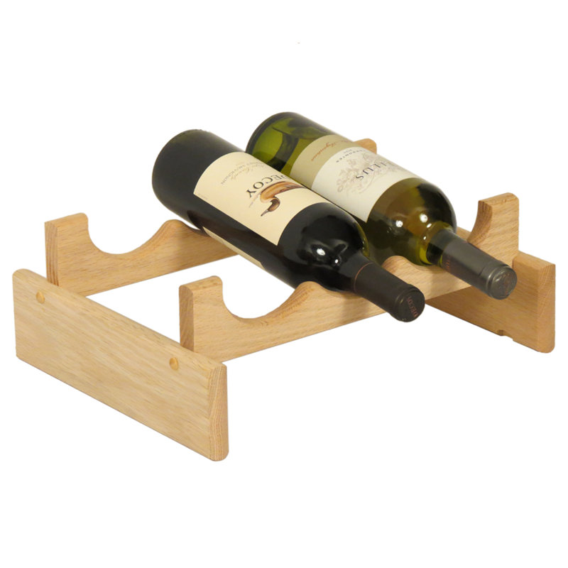 Support à vin de table Geis, Brut