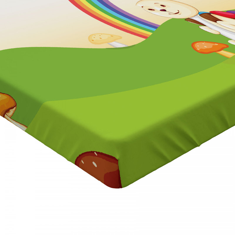 Microfiber Fitted Sheet, Full Fitted Sheet
