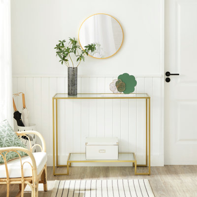 Lyra 39.4'' Console Table