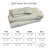 Shabby Chic Printed Pin Stripe Sheet Set-128908892-128908896