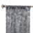 Finklea Floral Pattern Polyester Light Filtering/Room Darkening Rod Pocket Curtain Panels-567929291-567929293