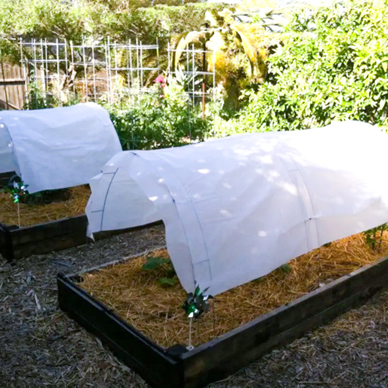 Plant Covers Freeze Protection , 120" W x 360" D