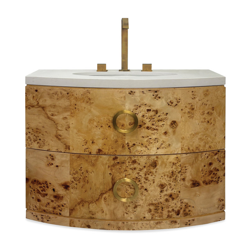 Cirque 28'' W Single Vanity
