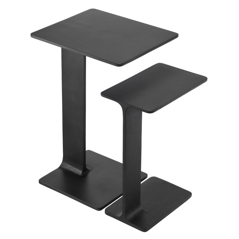 Smart Nesting End Table